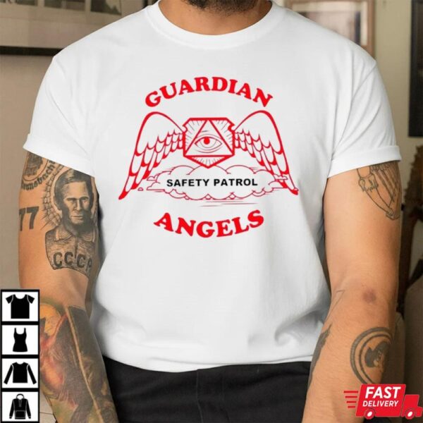 Guardian Angels Safety Patrol Sweatshirt