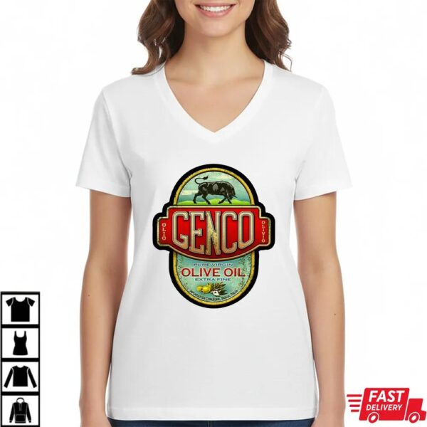 The Godfather Genco Olive Oil T-Shirt The Godfather Genco Olive Oil T-Shirt