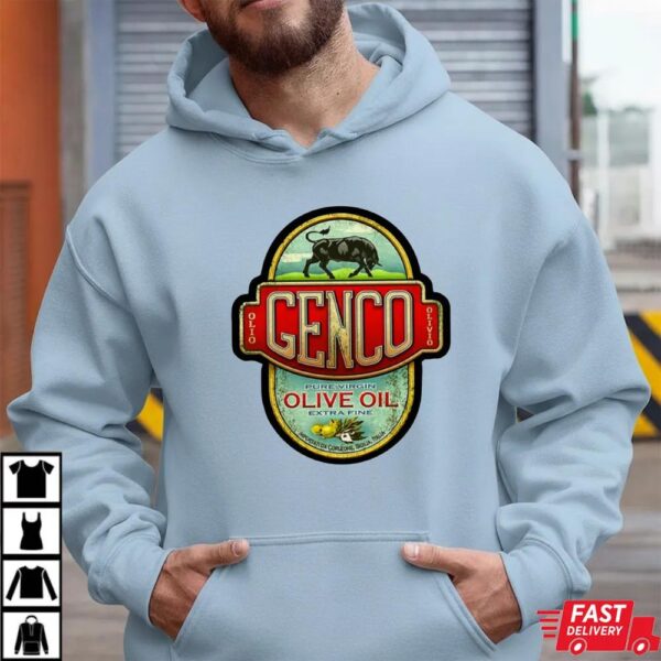 The Godfather Genco Olive Oil T-Shirt The Godfather Genco Olive Oil T-Shirt