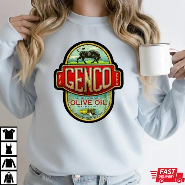 The Godfather Genco Olive Oil T-Shirt The Godfather Genco Olive Oil T-Shirt