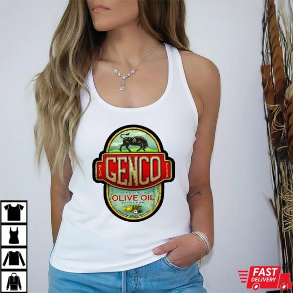 The Godfather Genco Olive Oil T-Shirt The Godfather Genco Olive Oil T-Shirt