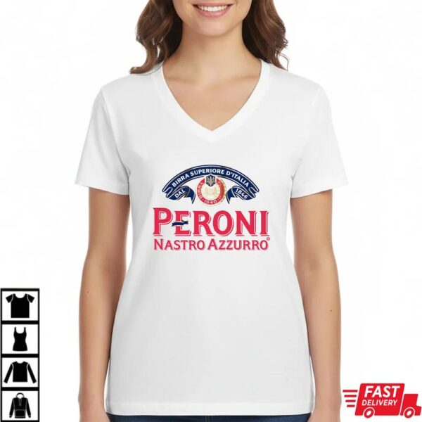 Peroni Brewery Italian Beer T-Shirt Peroni Brewery Italian Beer T-Shirt