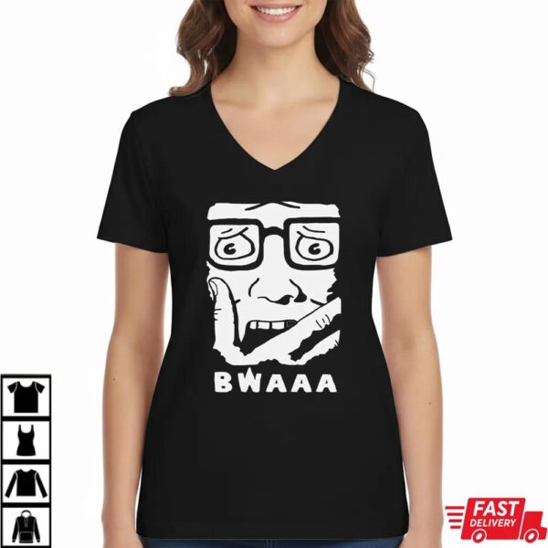 King of the hill scream mashup t-shirt