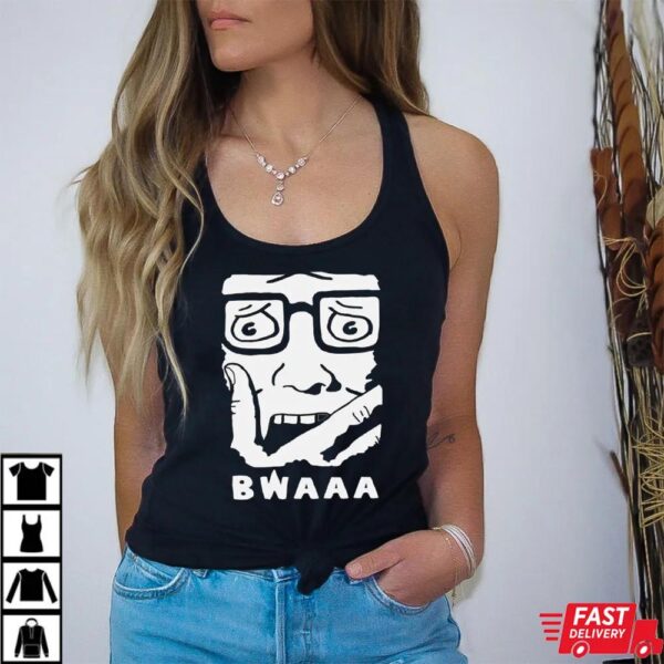 King of the hill scream mashup t-shirt