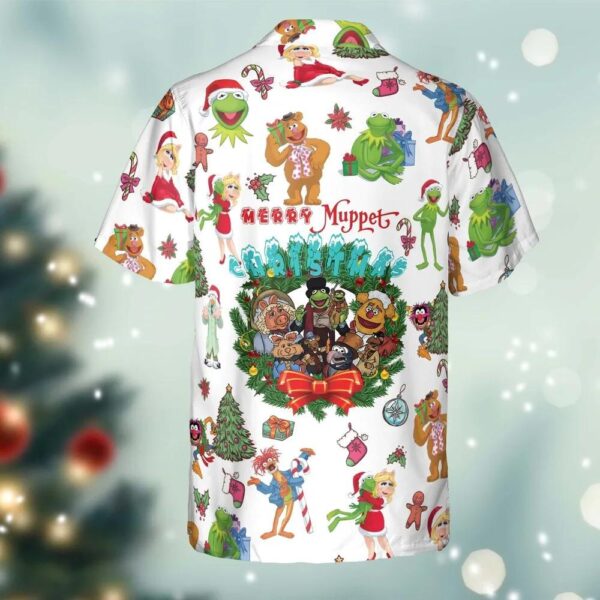 Disney The Muppet Christmas Carol Hawaii Shirt Disney The Muppet Christmas Carol Hawaii Shirt