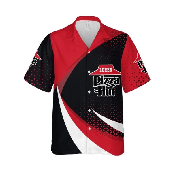Pizza Hut Hawaiian Shirt New Design Pizza Hut Hawaiian Shirt New Design