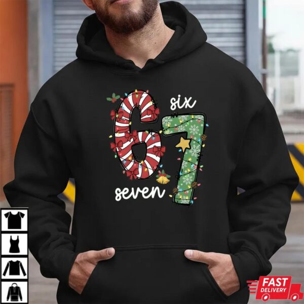 67 Christmas Lights Shirt 67 Christmas Lights Shirt