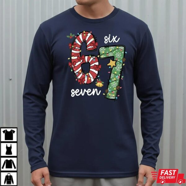 67 Christmas Lights Shirt 67 Christmas Lights Shirt