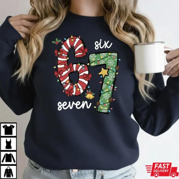 67 Christmas Lights Shirt 67 Christmas Lights Shirt