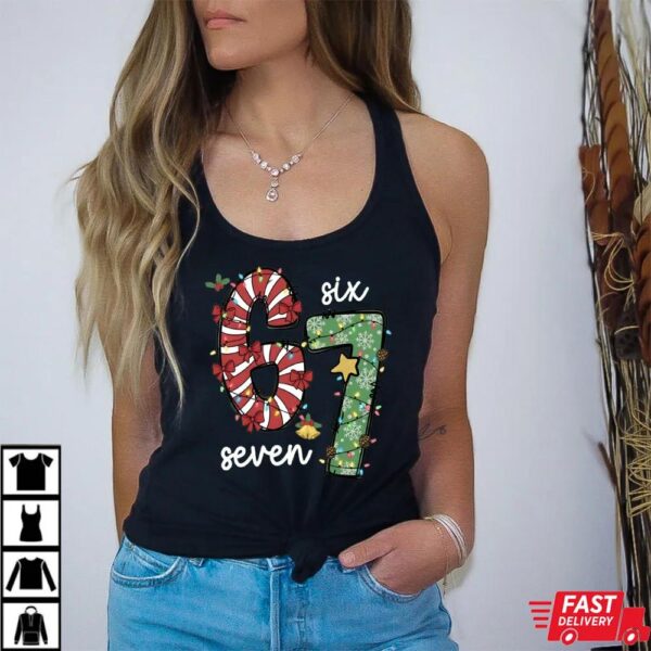 67 Christmas Lights Shirt 67 Christmas Lights Shirt