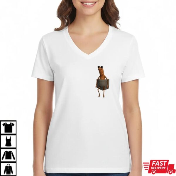Marcus The Worm In Pocket Meme Shirt Marcus The Worm In Pocket Meme Shirt
