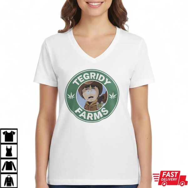 Tegridy Farms Shirt Tegridy Farms Shirt