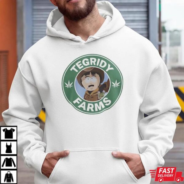 Tegridy Farms Shirt Tegridy Farms Shirt