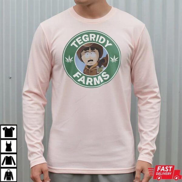 Tegridy Farms Shirt Tegridy Farms Shirt