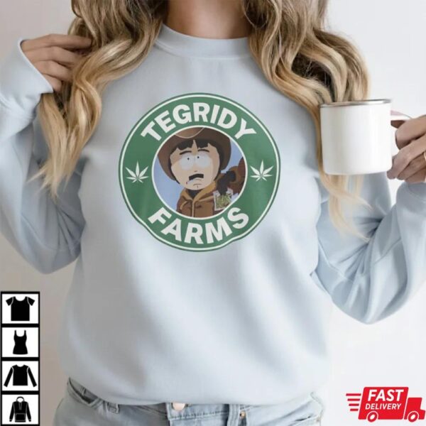 Tegridy Farms Shirt Tegridy Farms Shirt