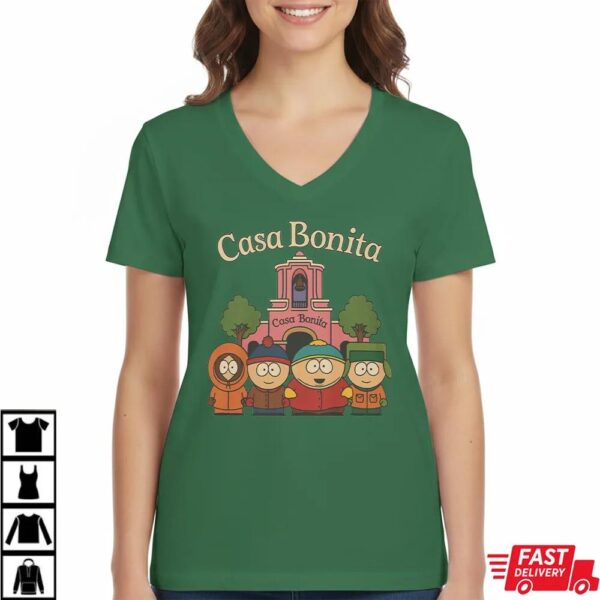 South Park Casa Bonita Shirt South Park Casa Bonita Shirt
