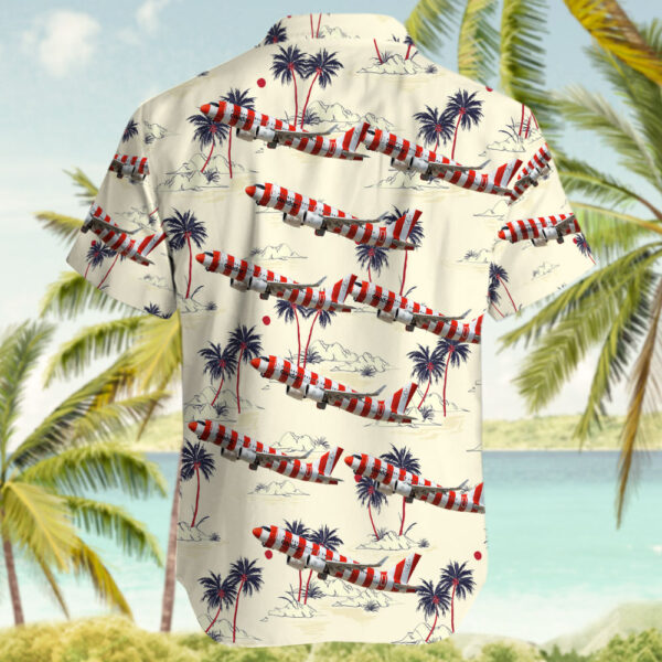 Airbus A320-271N Condor Airline Hawaiian Shirt Airbus A320-271N Condor Airline Hawaiian Shirt