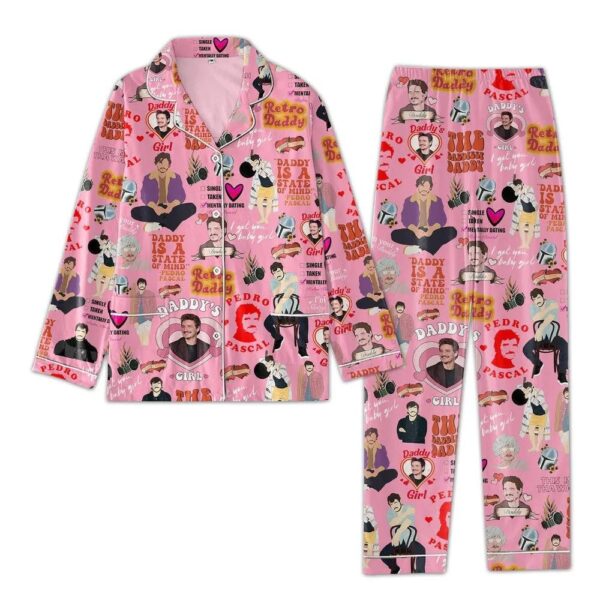 Pedro Pascal Pajamas Set New Design Pedro Pascal Pajamas Set New Design