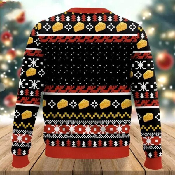 You Just Fold It In Meme Christmas Ugly Sweater You Just Fold It In Meme Christmas Ugly Sweater