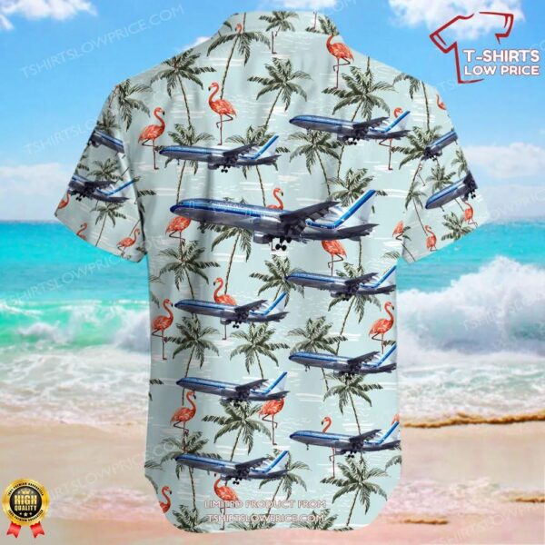 Lockheed L-1011-1 Tristar Eastern Air Lines Hawaiian Shirt Lockheed L-1011-1 Tristar Eastern Air Lines Hawaiian Shirt