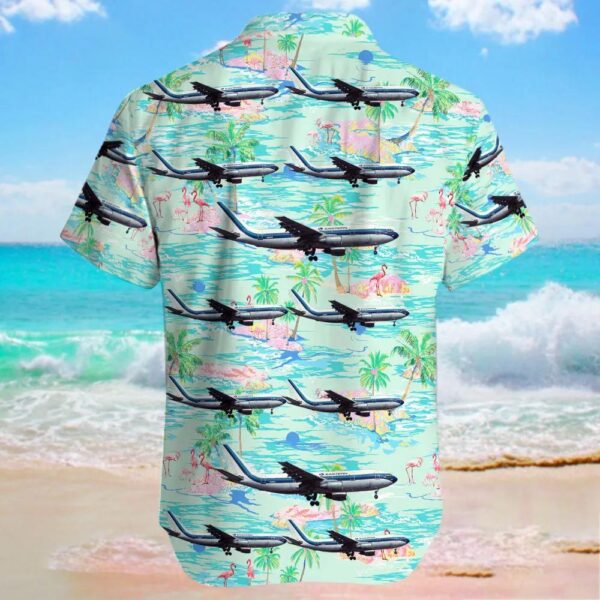 Airbus A300B4-203 Eastern Air Lines Hawaiian Shirt Airbus A300B4-203 Eastern Air Lines Hawaiian Shirt