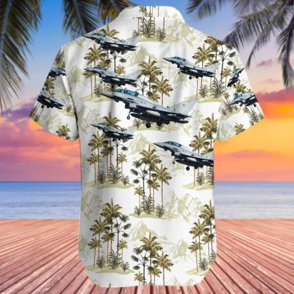 Eurofighter Typhoon EF2000(T) Germany Air Force Hawaiian Shirt Eurofighter Typhoon EF2000(T) Germany Air Force Hawaiian Shirt