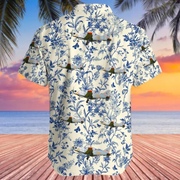 PZL-Warszawa PZL-130 TC2 Orlik Poland Air Force Hawaiian Shirt PZL-Warszawa PZL-130 TC2 Orlik Poland Air Force Hawaiian Shirt