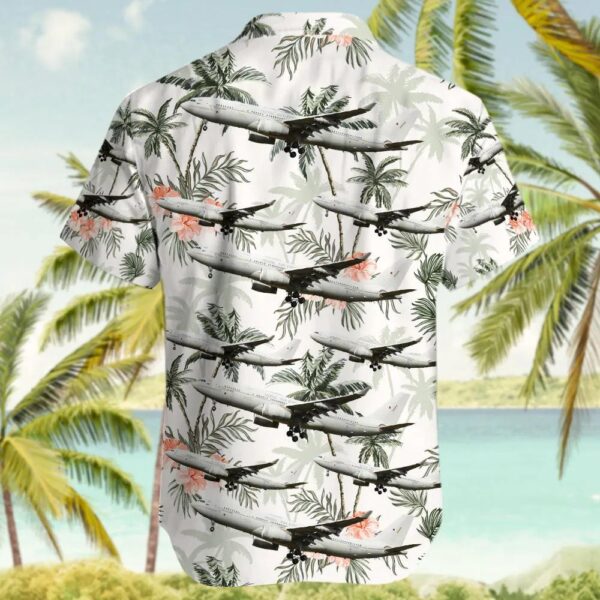 Airbus A330-243(MRTT) Voyager KC.3 United Kingdom Royal Air Force (RAF) Hawaiian Shirt