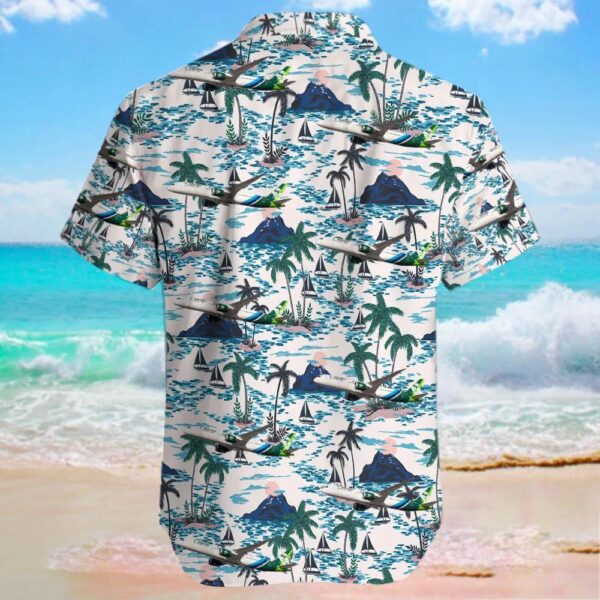 Boeing 787-9 Dreamliner Saudi Arabian Airlines Hawaiian Shirt Boeing 787-9 Dreamliner Saudi Arabian Airlines Hawaiian Shirt