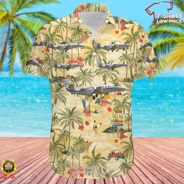 Cessna 560XL Citation Excel Air Charter Scotland Hawaiian Shirt Cessna 560XL Citation Excel Air Charter Scotland Hawaiian Shirt