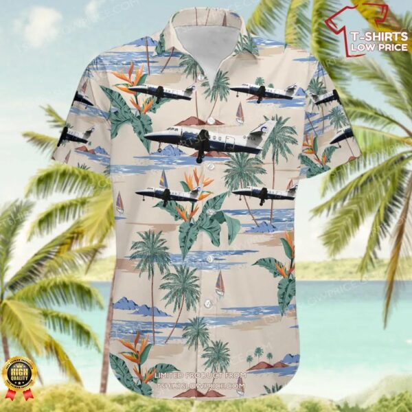 British Aerospace Jetstream 31 Cranfield University Hawaiian Shirt British Aerospace Jetstream 31 Cranfield University Hawaiian Shirt