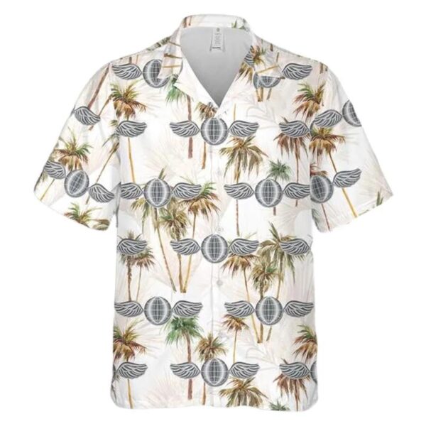 Us Navy Aviation Electrician’s Mate Hawaiian Shirt