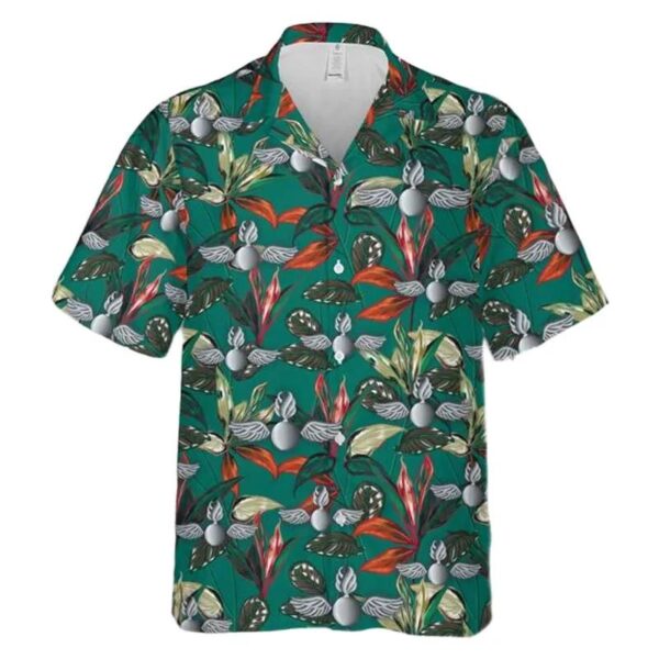 Us Navy Aviation Ordnanceman (ao) Hawaiian Shirt