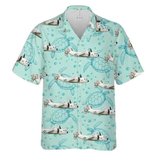 Us Navy Grumman C-2a Greyhound Of Vrc-50 Hawaiian Shirt Us Navy Grumman C-2a Greyhound Of Vrc-50 Hawaiian Shirt