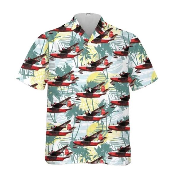 Us Navy Martin Jrm Mars Hawaiian Shirt Us Navy Martin Jrm Mars Hawaiian Shirt