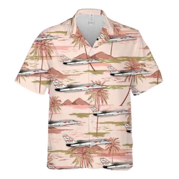 Us Navy North American A-5 Vigilante Hawaiian Shirt Us Navy North American A-5 Vigilante Hawaiian Shirt