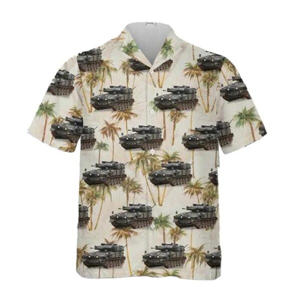 British Army Alivs Cvrt Sabre Hawaiian Shirt British Army Alivs Cvrt Sabre Hawaiian Shirt