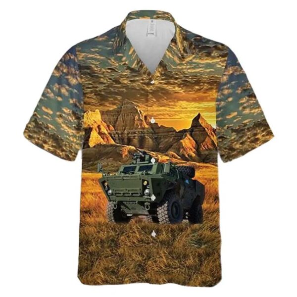 Canadian Army Textron Tapv Hawaiian Shirt Canadian Army Textron Tapv Hawaiian Shirt