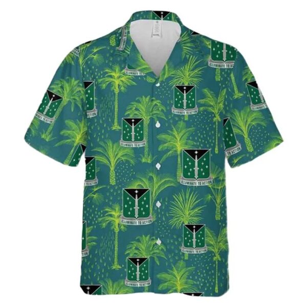 Us Army 389th Military Intelligence Battalion (special Operations) (airborne) Hawaiian Shirt Us Army 389th Military Intelligence Battalion (special Operations) (airborne) Hawaiian Shirt