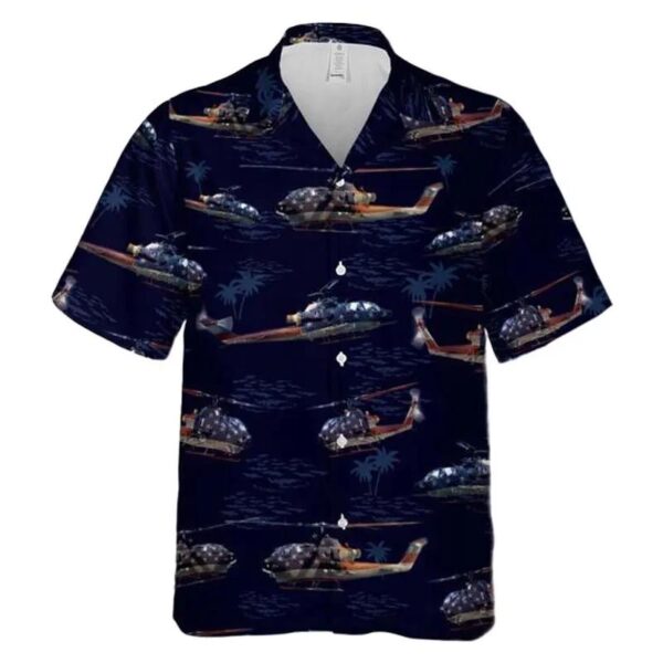 Us Army Ah-1f Cobra 4th Of July Hawaiian Shirt Us Army Ah-1f Cobra 4th Of July Hawaiian Shirt