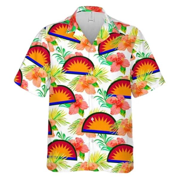 Us Army Oregon Army National Guard 41st Infantry Brigade Combat Team Hawaiian Shirt Us Army Oregon Army National Guard 41st Infantry Brigade Combat Team Hawaiian Shirt