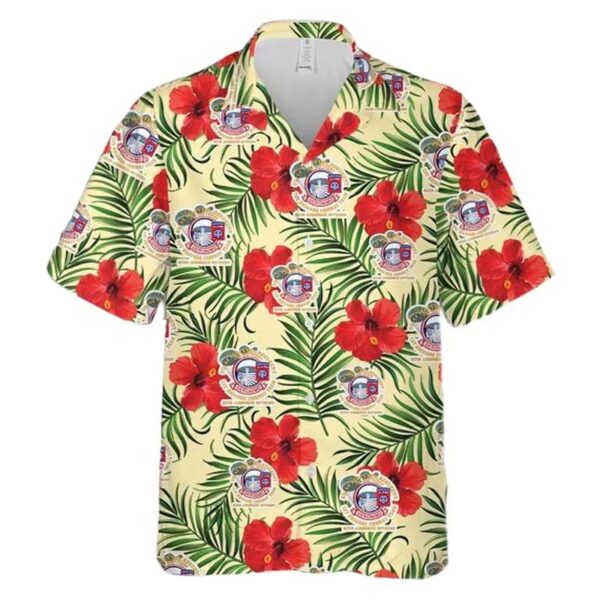 Us Army Parachute 501st Infantry Regiment – 1st Bde Cbt Tm – 82nd Airborne Division Hawaiian Shirt Us Army Parachute 501st Infantry Regiment – 1st Bde Cbt Tm – 82nd Airborne Division Hawaiian Shirt