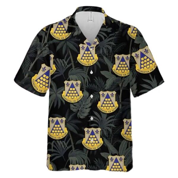 Us Army Quartermaster Corps 61st Quartermaster Battalion Foundation For Victory Hawaiian Shirt Us Army Quartermaster Corps 61st Quartermaster Battalion Foundation For Victory Hawaiian Shirt