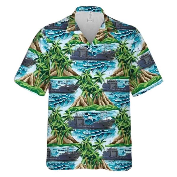 Us Army Usav Malvern Hill (lcu 2025) Hawaiian Shirt Us Army Usav Malvern Hill (lcu 2025) Hawaiian Shirt