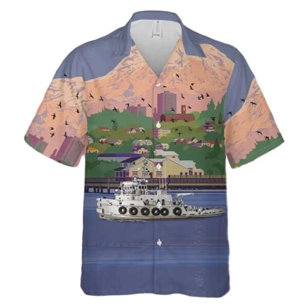 Us Army Usav Mg Henry Knox (lt-802) 467th Transportation Company Hawaiian Shirt Us Army Usav Mg Henry Knox (lt-802) 467th Transportation Company Hawaiian Shirt