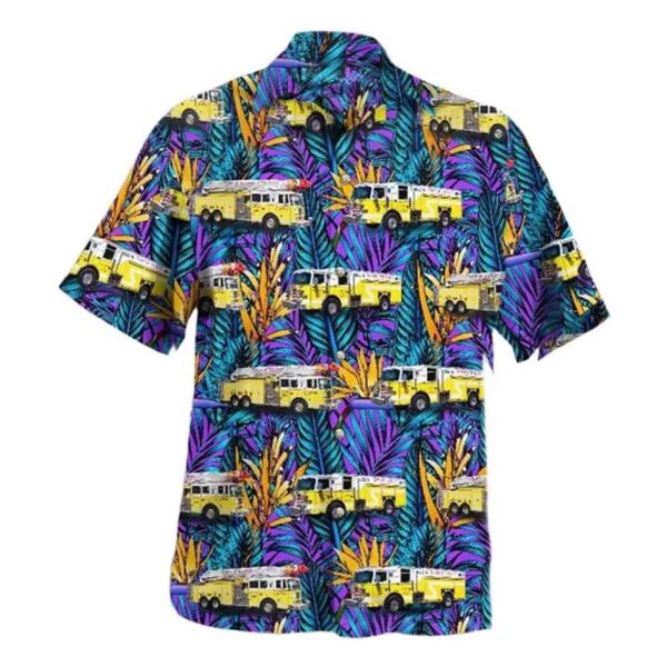 Hadley, Massachusetts, Hadley Fire Department Hawaiian Shirt Hadley, Massachusetts, Hadley Fire Department Hawaiian Shirt