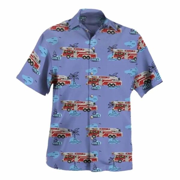 Rowlett, Texas, Rowlett Fire Department Fire Station #3 Hawaiian Shirt Rowlett, Texas, Rowlett Fire Department Fire Station #3 Hawaiian Shirt
