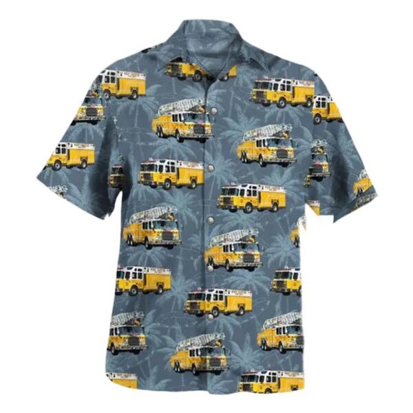 West Chester, Pennsylvania, West Chester Fire Department Hawaiian Shirt