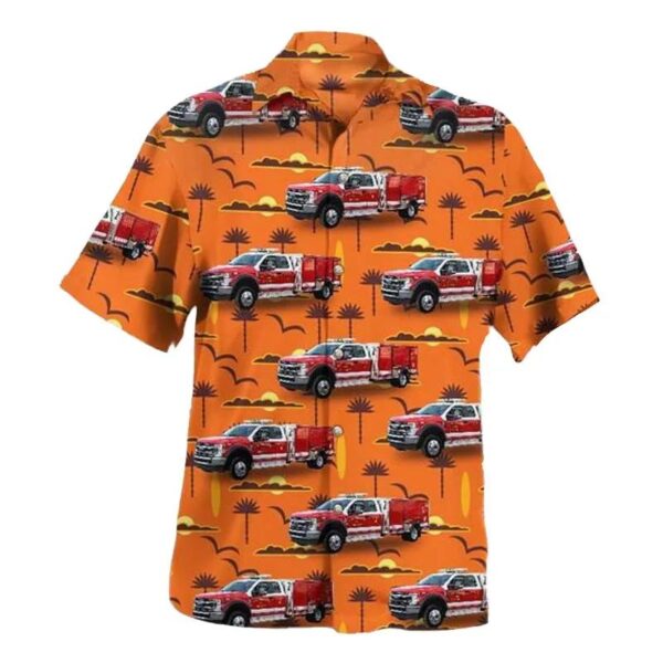Rocky Mount, Virginia, Franklin County Public Safety, Fork Mountain Fire – Company 8 Hawaiian Shirt Rocky Mount, Virginia, Franklin County Public Safety, Fork Mountain Fire – Company 8 Hawaiian Shirt