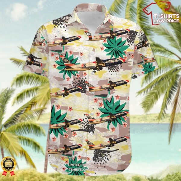 Boeing 767-323(ER) Omni Air International (OAI) Hawaiian Shirt